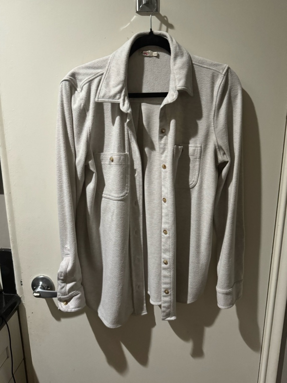 Faherty legend shirt